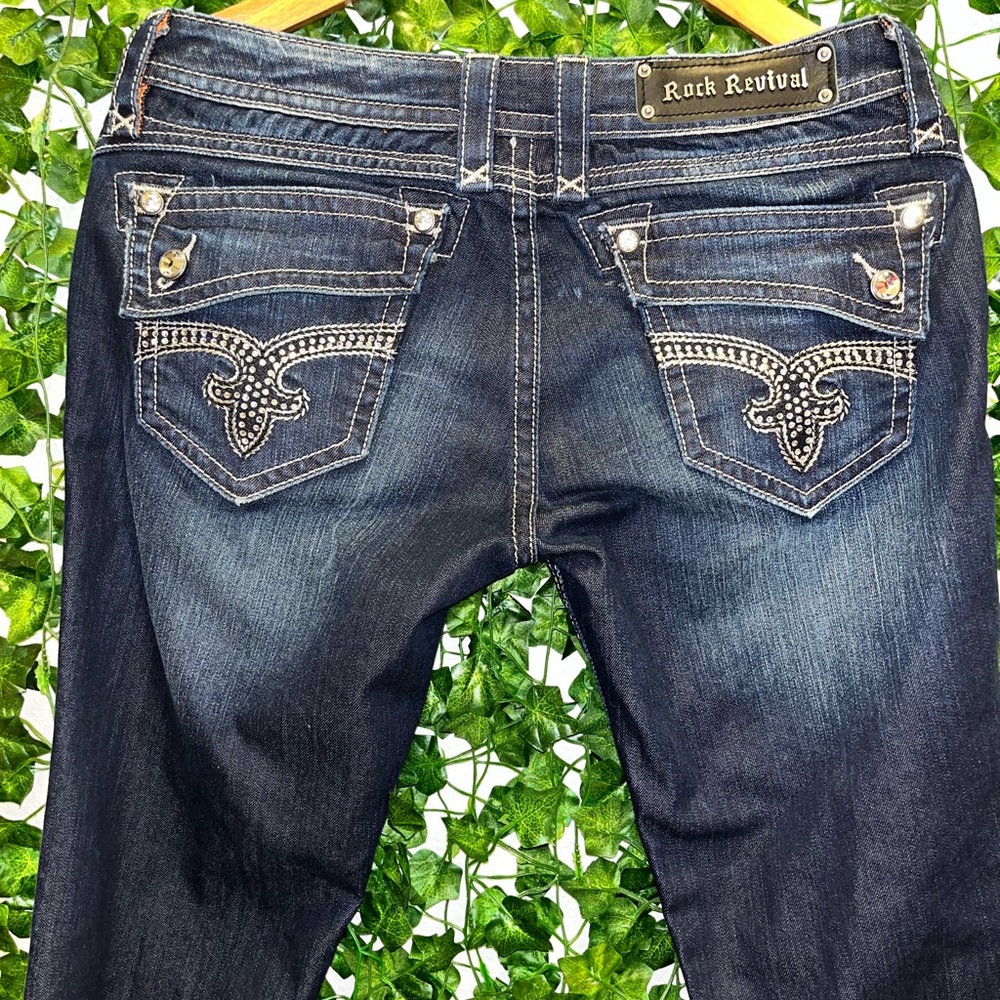Size 31 rock Revival Johanna skinny